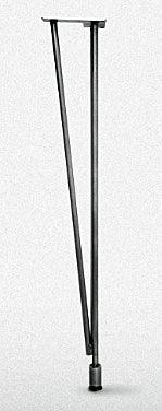 Steel HAIRPIN Table Legs, 3/8" Diameter Rod - Impact Imports