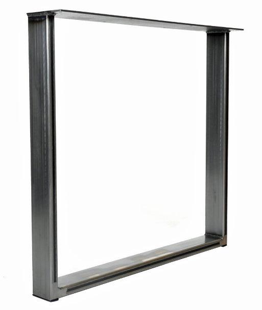 Steel Table Legs, CANYON Style - Impact Imports