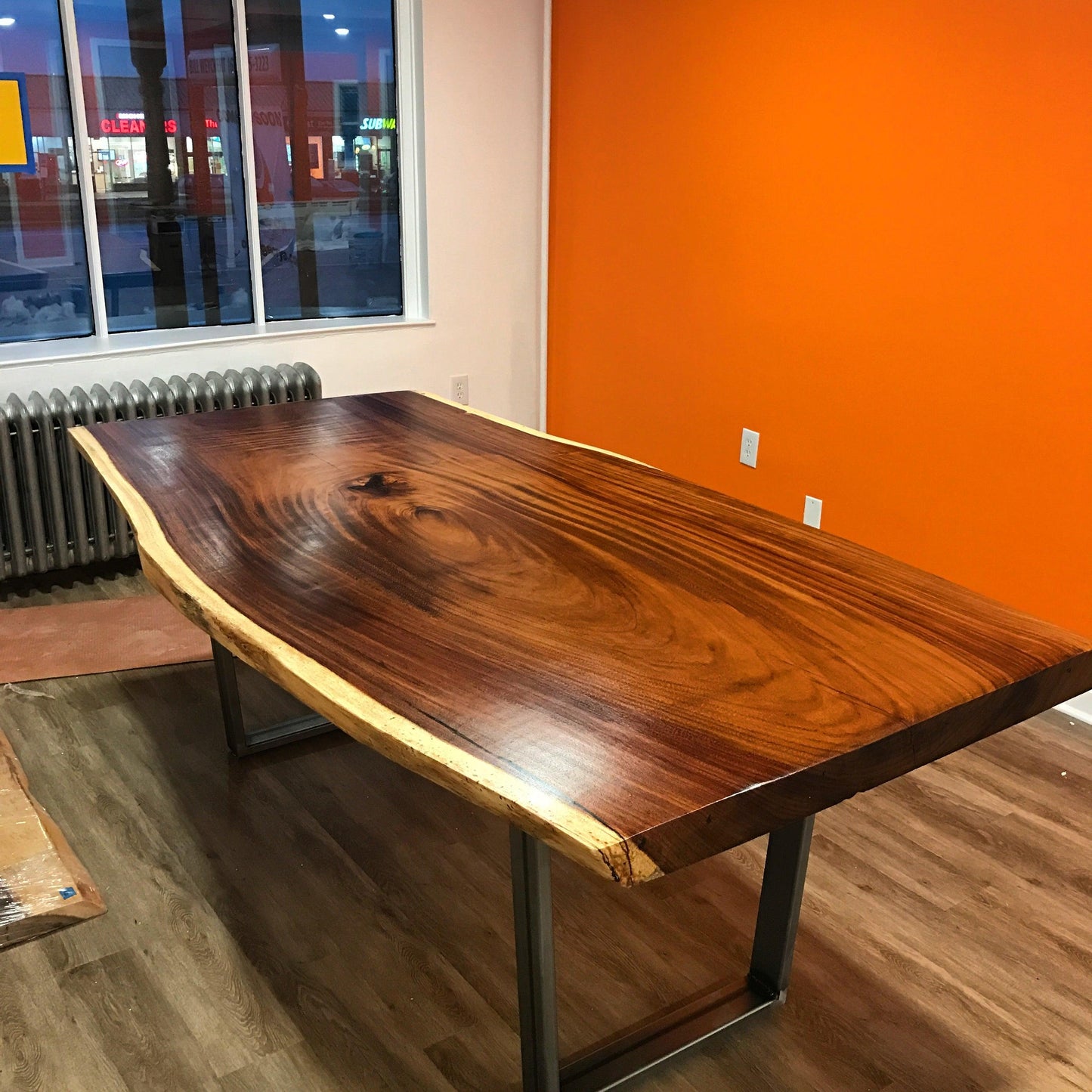 Steel Table Legs, CANYON Style - Impact Imports