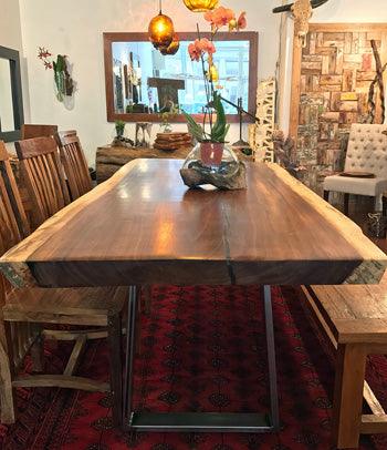 Steel Table Legs, PEAK Style - Impact Imports