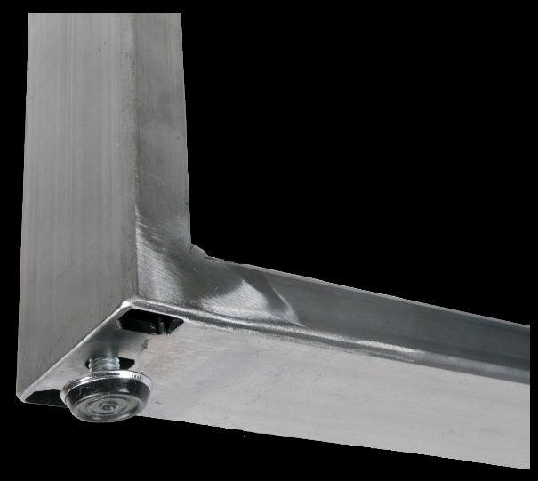 Steel Table Legs, VALLEY Style - Impact Imports