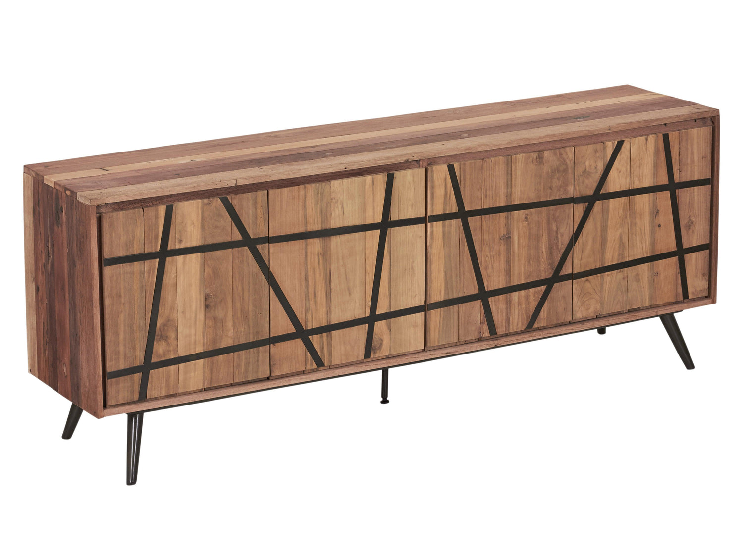 Boat Wood Buffets, Sideboards, Coffee Tables & Consoles - Impact Imports