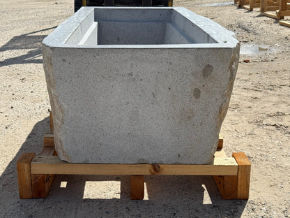 Natural Stone / Cut River Boulder Gas Fire Pit CRB04