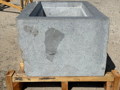 Natural Stone / Cut River Boulder Gas Fire Pit CRB04