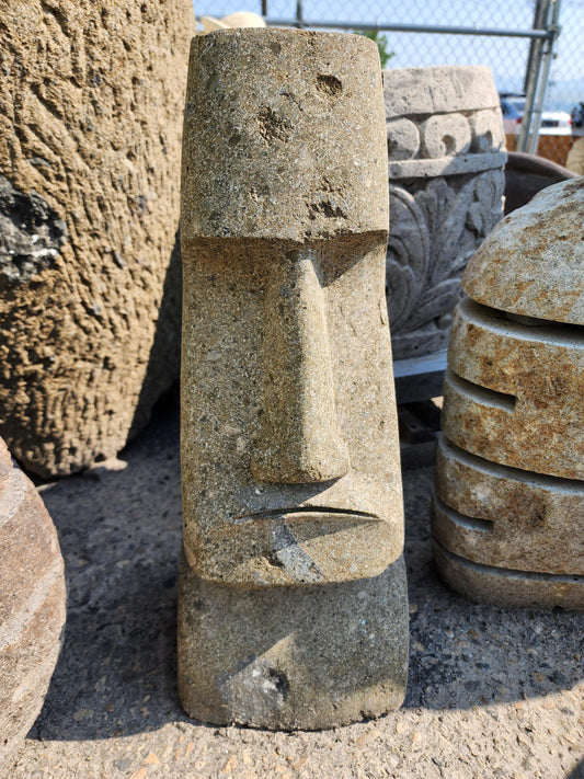 Easter Island Statue - Impact Imports