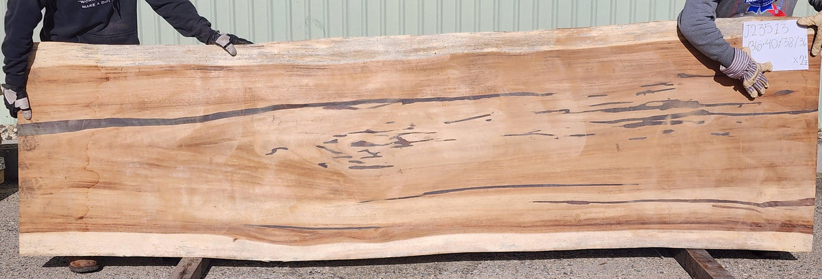 Curated visual reference: Curated Sustainably Harvested Wood Gallery View